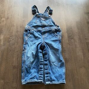 Osh Kosh toddler overalls